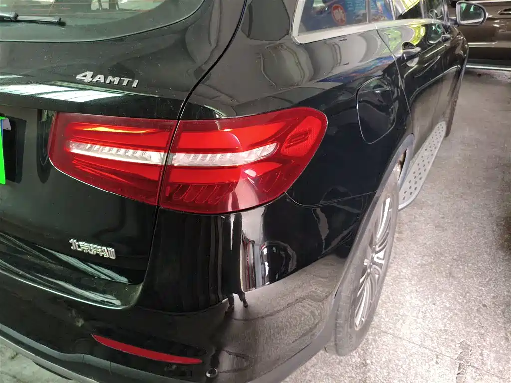 Mercedes-Benz GLC 2017 GLC 260 4MATIC Dynamic фото 24