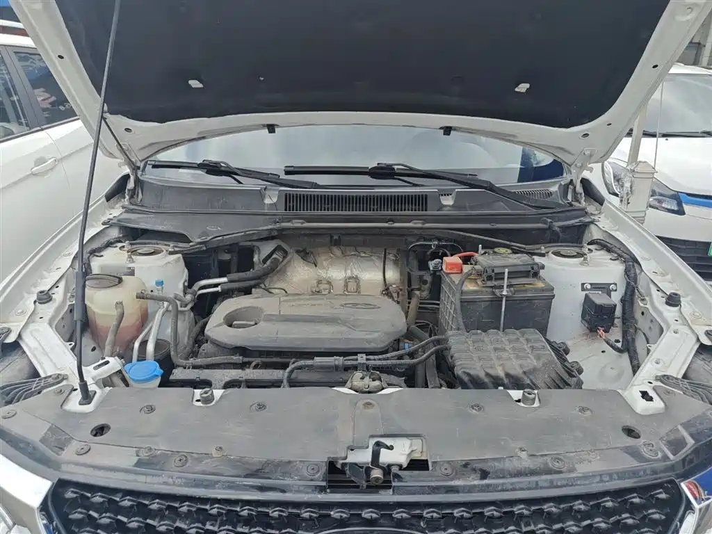 Cowin Kaiyi X3 2020 2019 1.5L Manual Smart Shine Edition