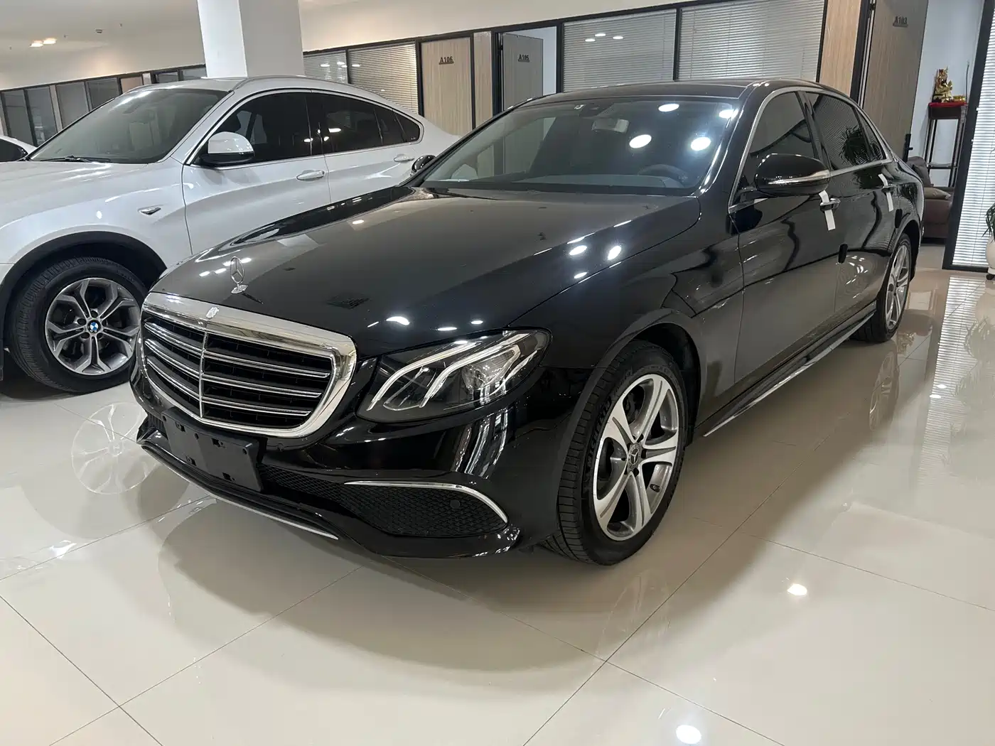 Mercedes-Benz E-Class 2020 Model E 260 L Sport