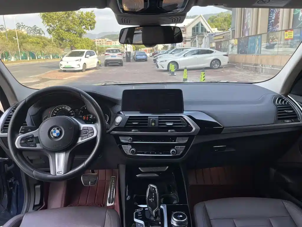 BMW X3 2018 2018 xDrive25i M Sport Package China V