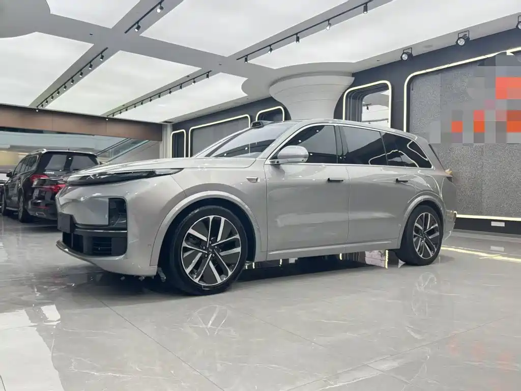 Li Auto Li Xiang L9 2022 Max