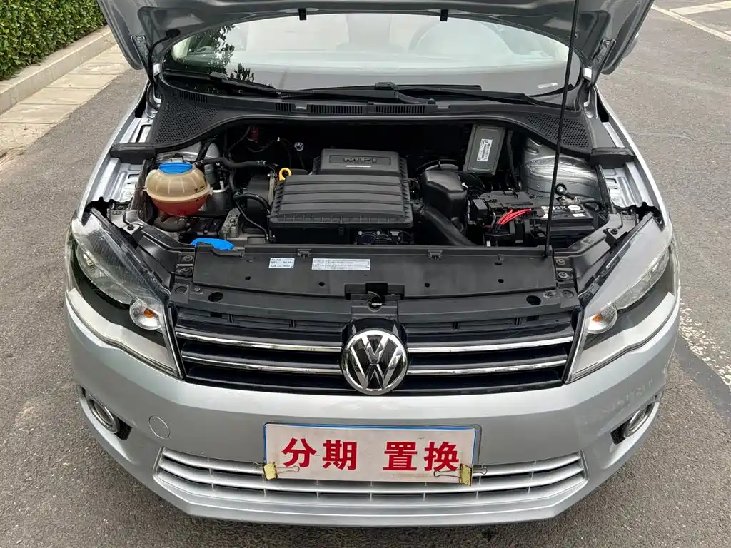 Volkswagen Jetta 2015 1.4L Manual Comfort фото 19