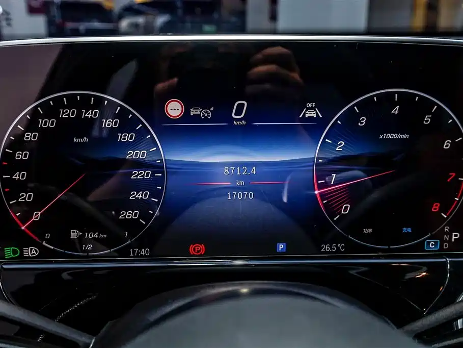 Mercedes-Benz E-Class 2025 Facelift E 300 L Luxury фото 37