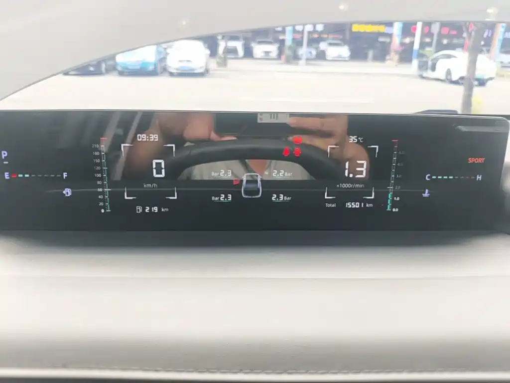 Changan Eado 2024 2024 Model 1.5T GDI Auto Premium Type