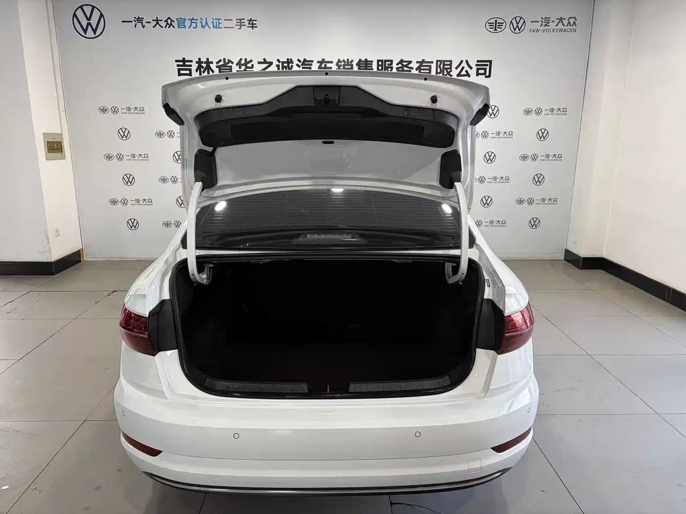 Volkswagen Sagitar 2020 280TSI DSG Comfort China VI фото 10