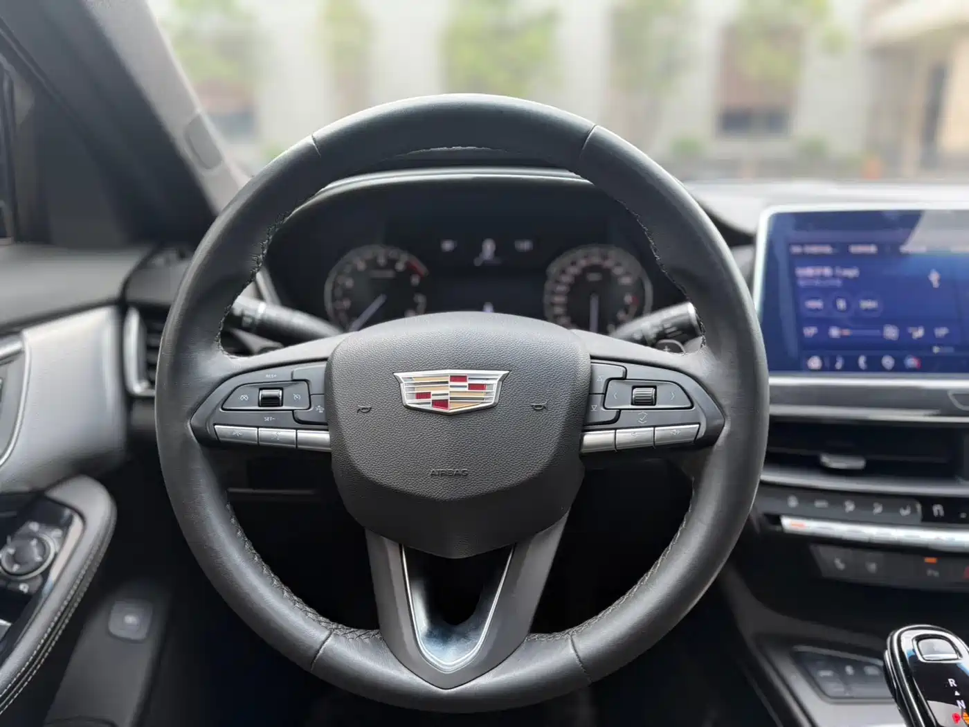 Cadillac CT5 2022 28T Luxury Edition фото 11