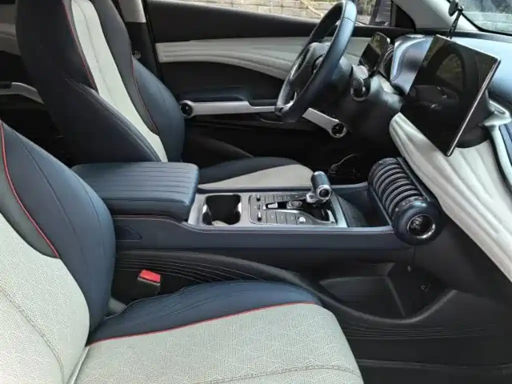 BYD Yuan PLUS 2022 2022 430KM Luxury Model