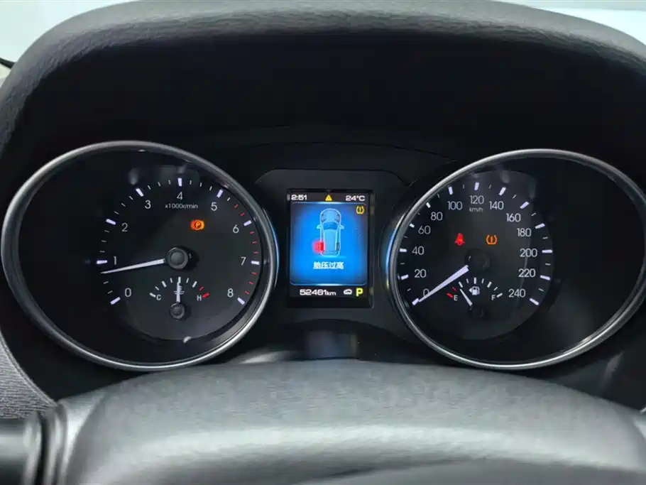 Haval H6 Coupe 2018 Blue Label 1.5T Auto 2WD Luxury Edition фото 14
