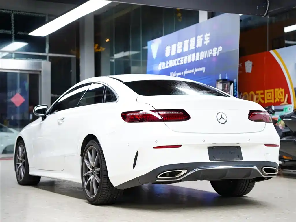 Mercedes-Benz E-Class (Import) 2023 Facelift E 260 Coupe фото 53