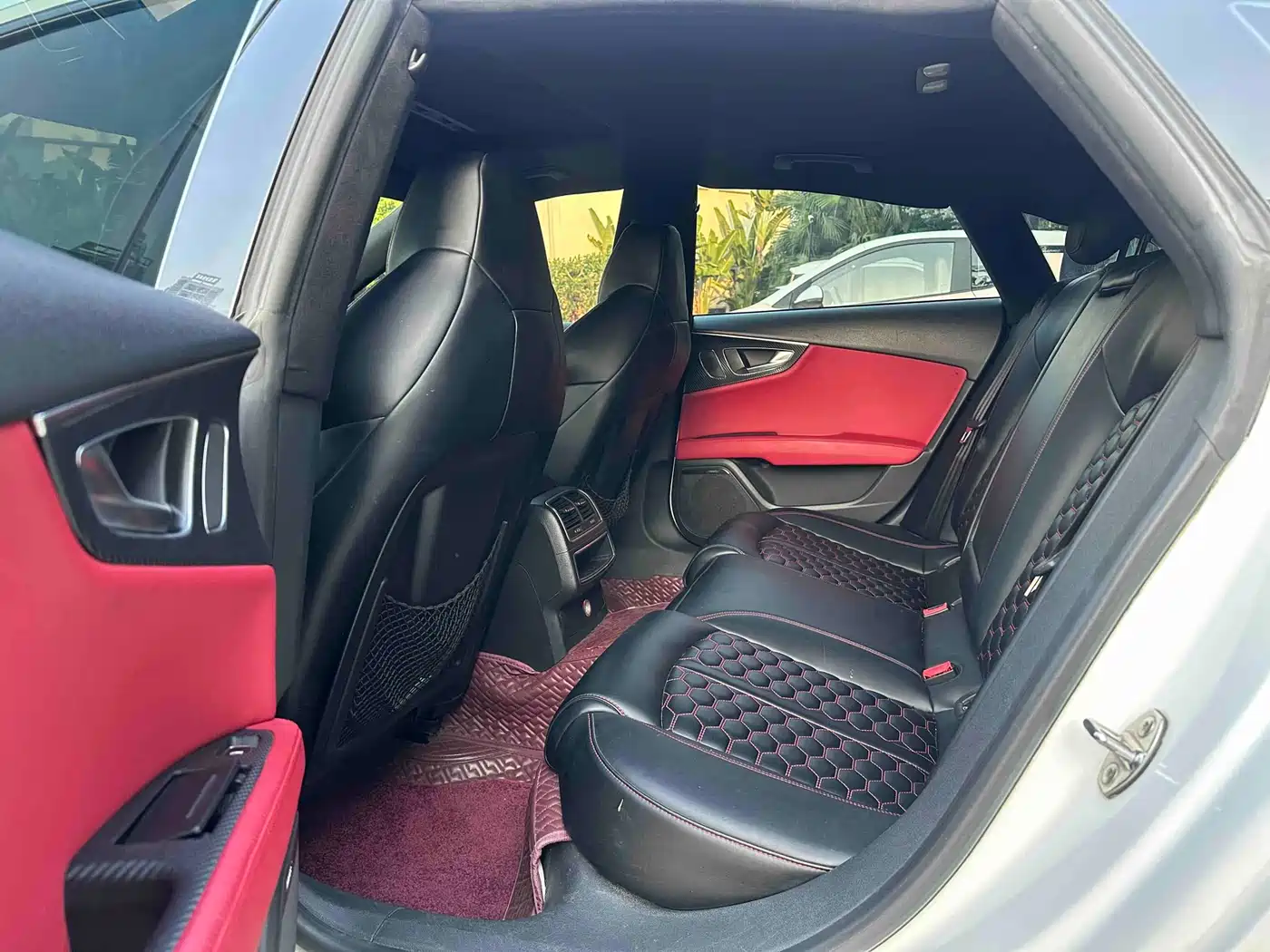 Audi A7 2012 3.0TFSI quattro Comfort фото 8