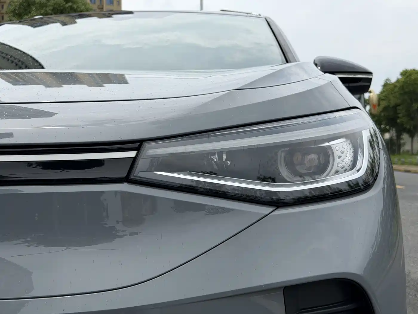 Volkswagen ID.4 CROZZ 2022 Model Year Pure Enjoyment Limited Edition фото 11