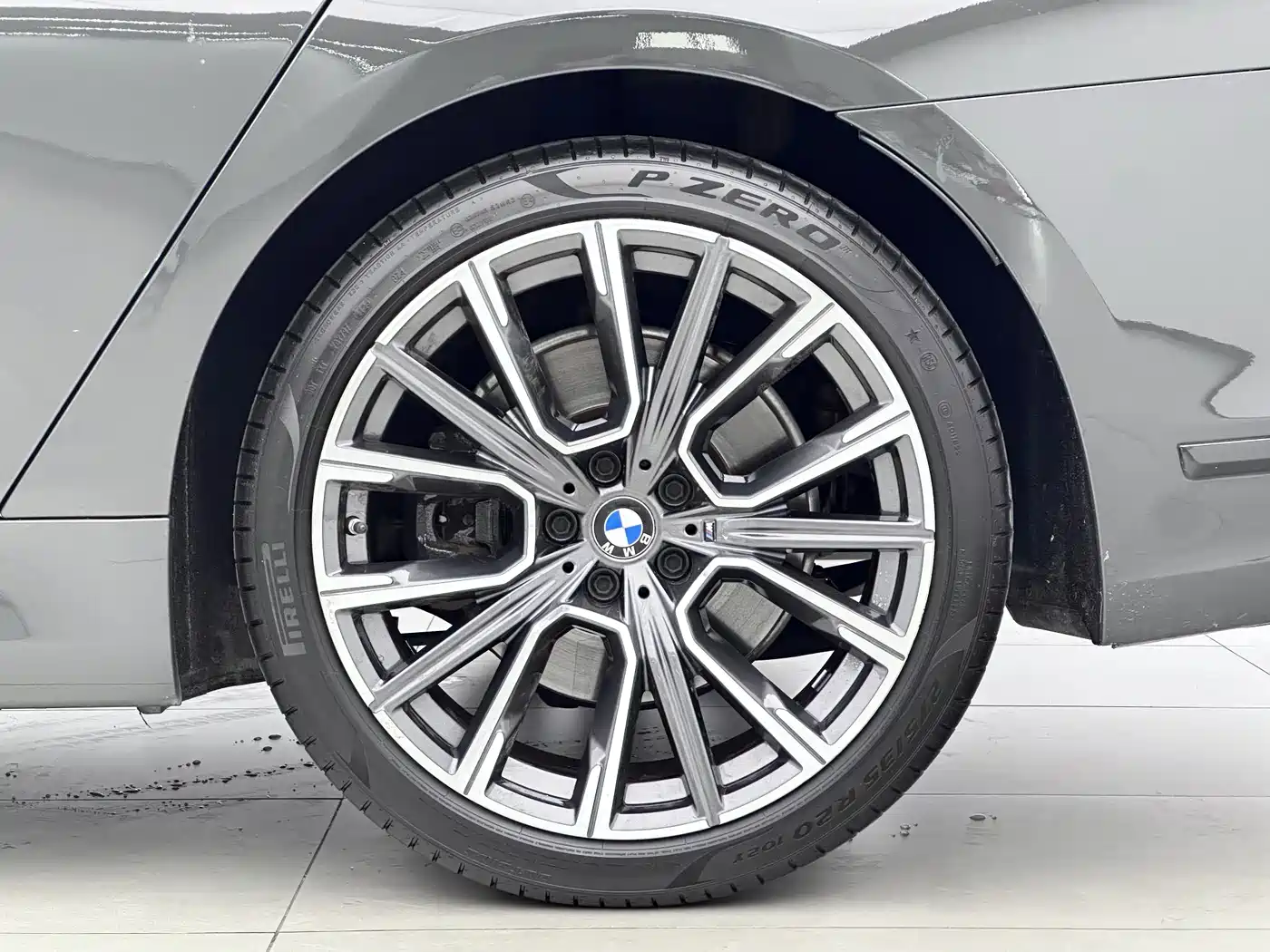 BMW 7 Series 2021 2019 Facelift 740Li xDrive Executive M Sport Package