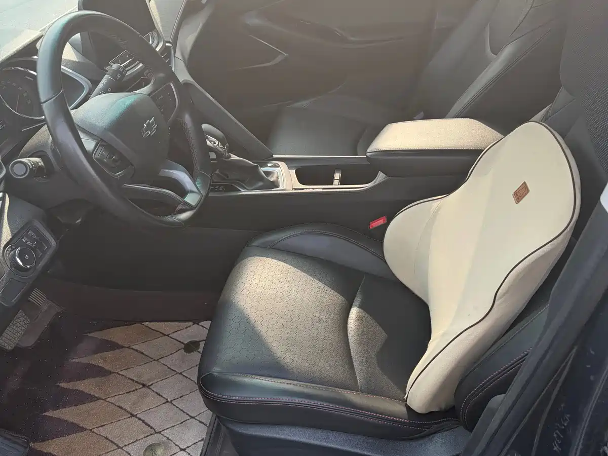 Chevrolet Volando 2019 Redline 530T Automatic Premium Enjoyment Edition (5+2 seater) China VI фото 4
