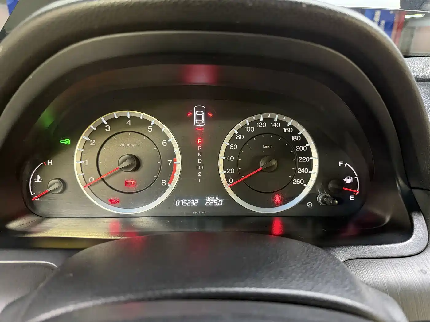 Фото 33 - Honda Accord