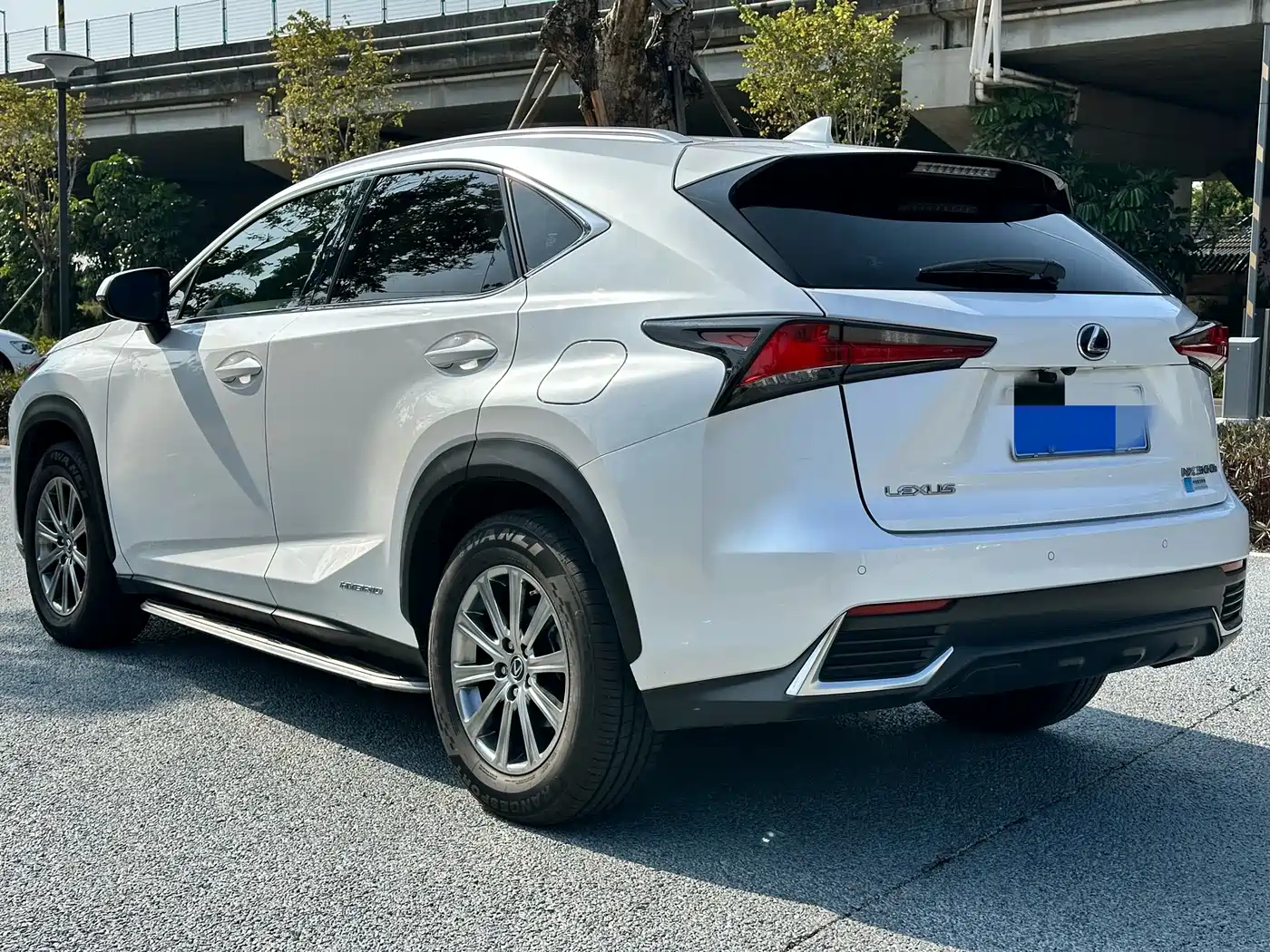 LEXUS NX