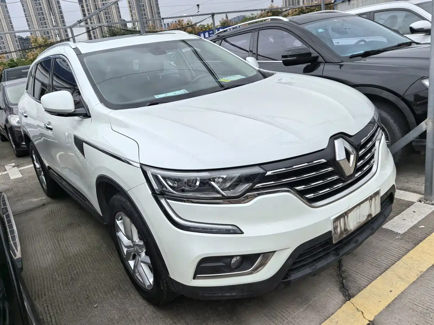 Renault Koleos 2018 2018 2.5L 2WD Premium Edition