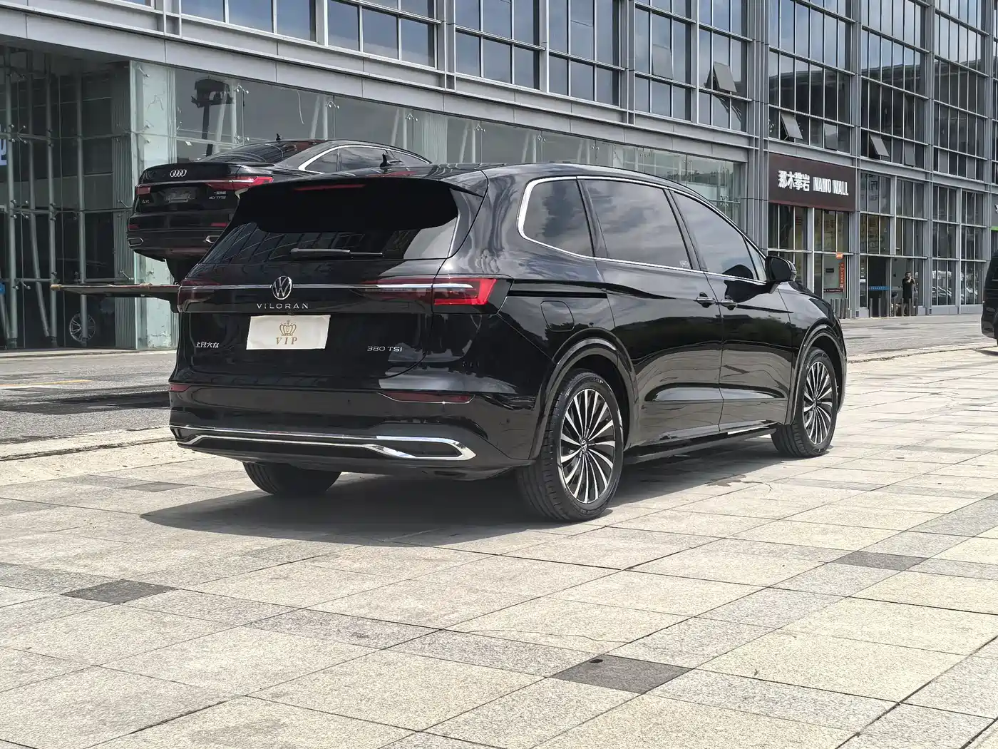 Volkswagen Viloran 2024 380TSI Executive Edition фото 15