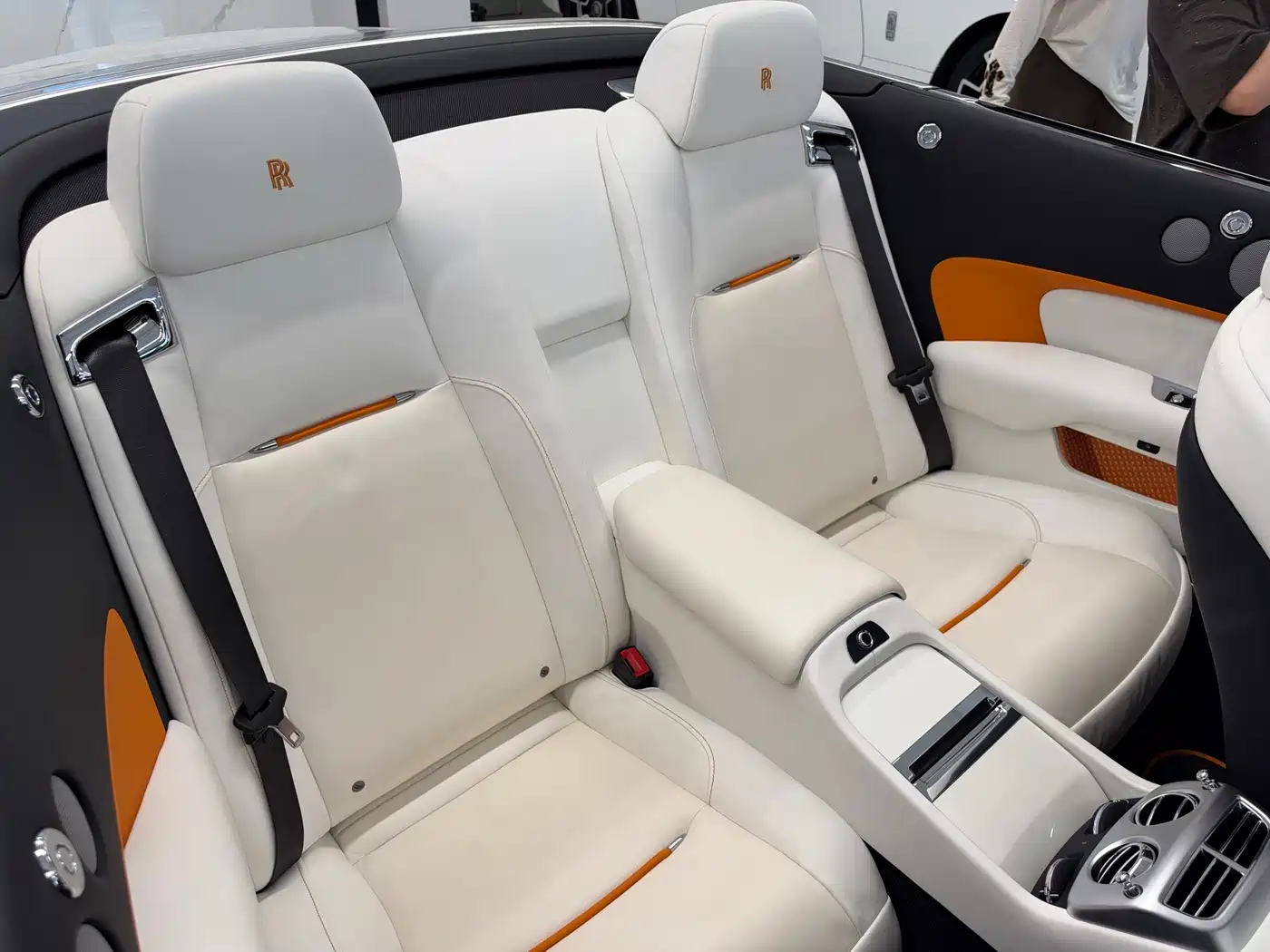 Rolls-Royce Dawn 2020 2018 6.6T Standard