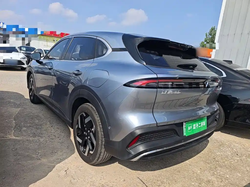 Baojun Yunhai 2024 2024 600km Pure Electric Version