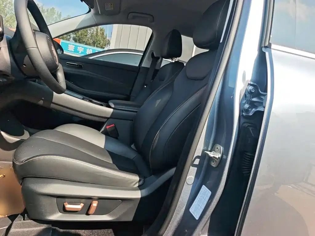 Baojun Yunhai 2024 2024 600km Pure Electric Version