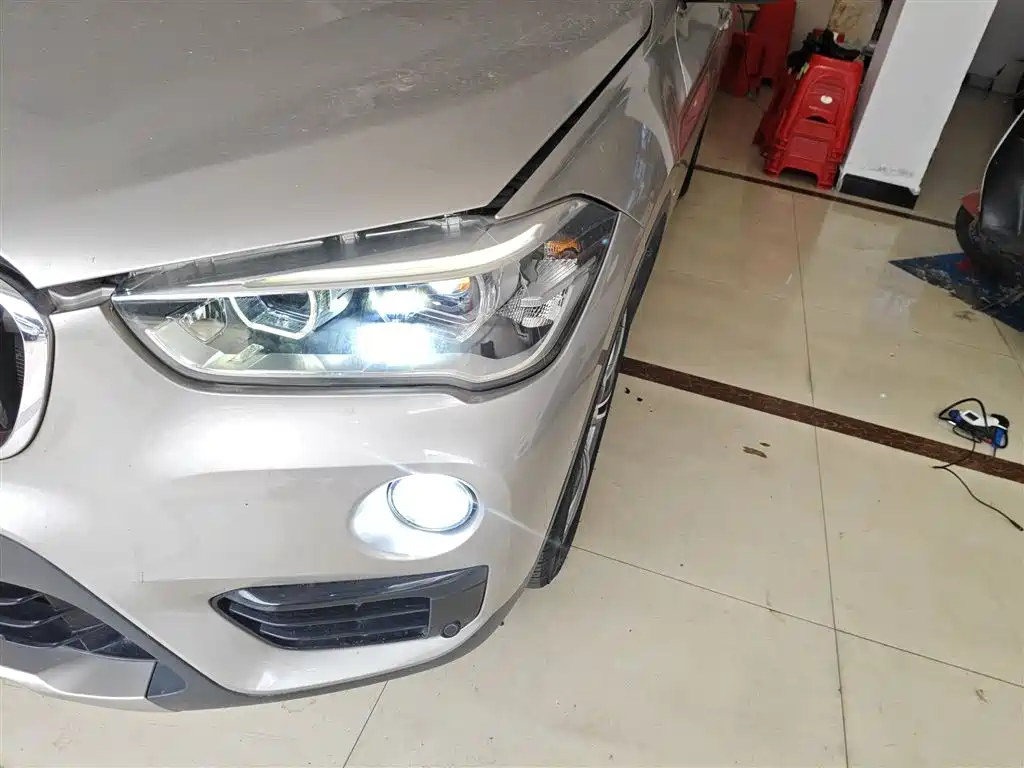 BMW X1 2016 sDrive20Li Luxury Model фото 24