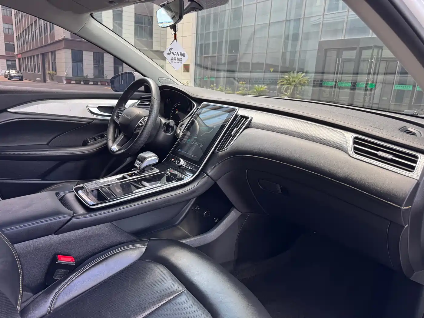 Roewe i6 MAX EV 2023 2023 EV 420 Sunroof Special Edition