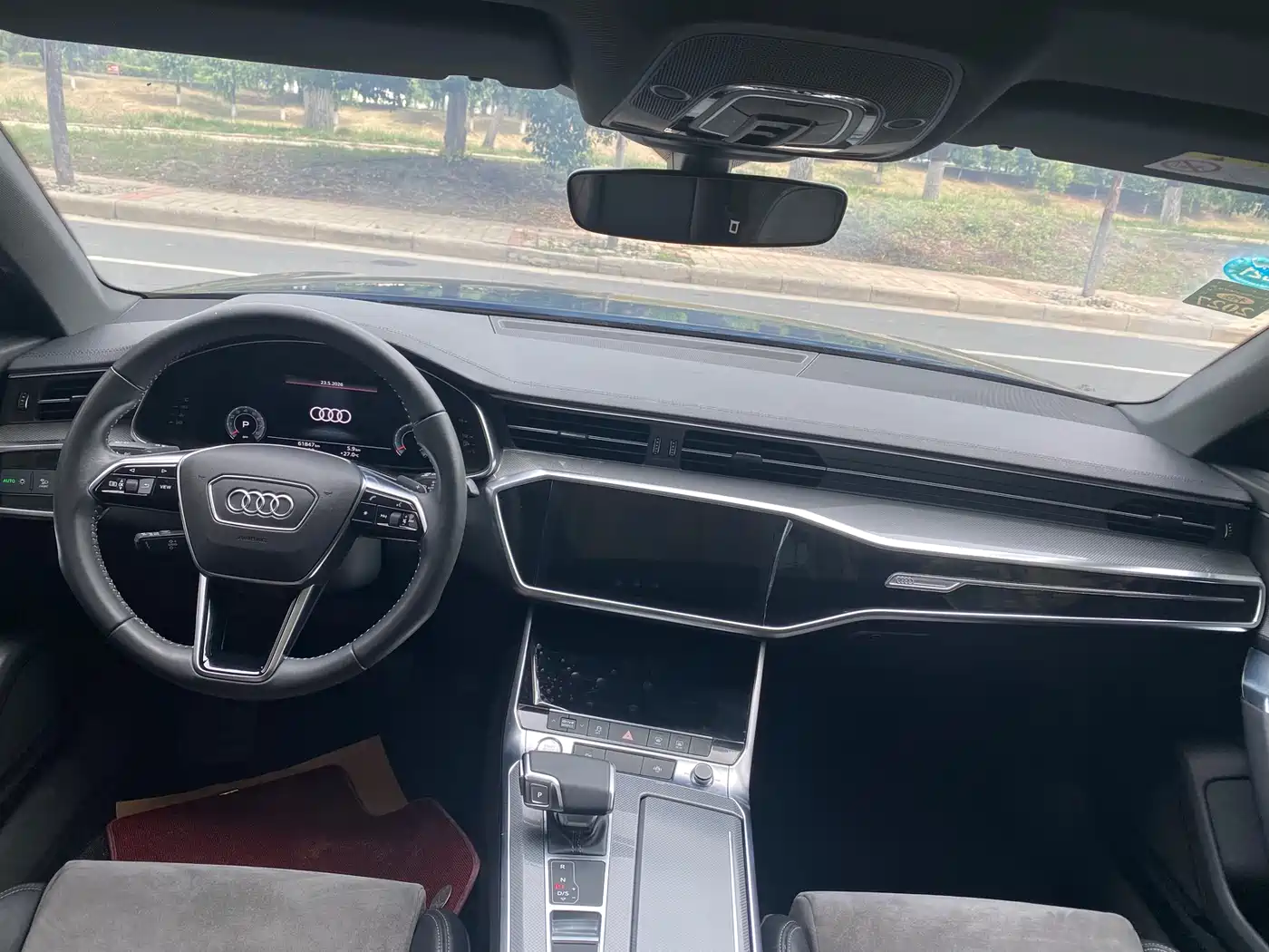 Audi A6L 2019 45 TFSI Premium Dynamic фото 5
