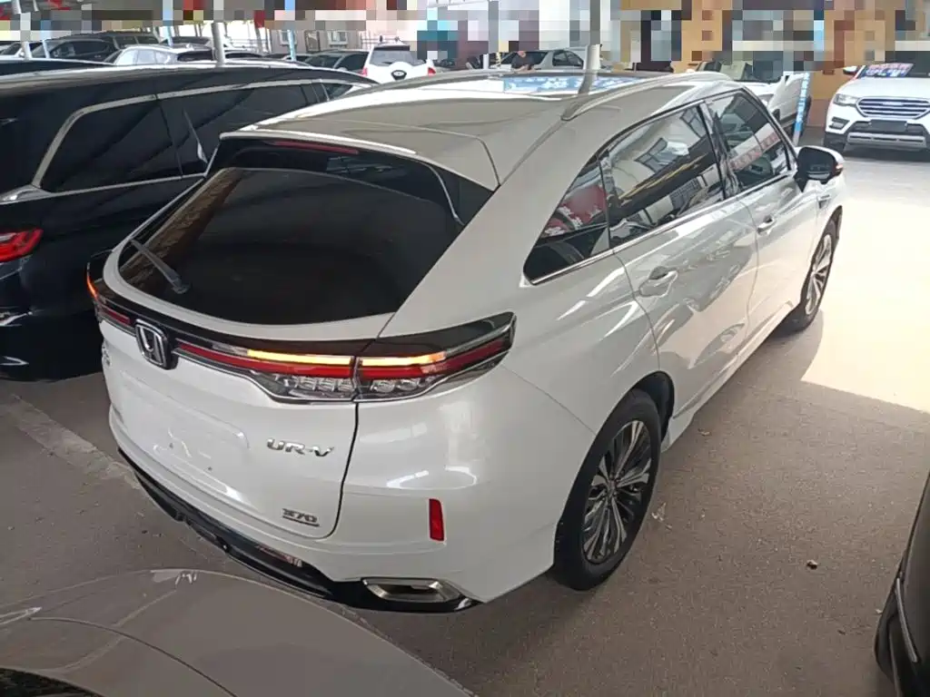 Honda UR-V 2023 2020 370TURBO 2WD Premium Elegance Edition