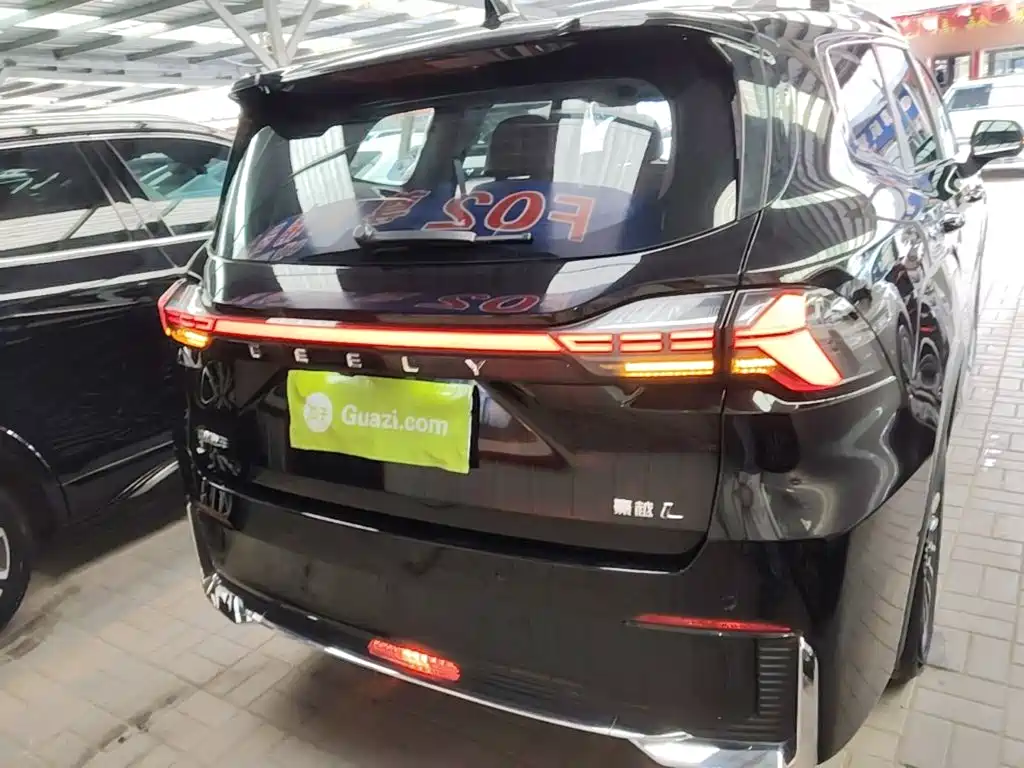 Geely Haoyue L 2025 2025 2.0T DCT Exclusive