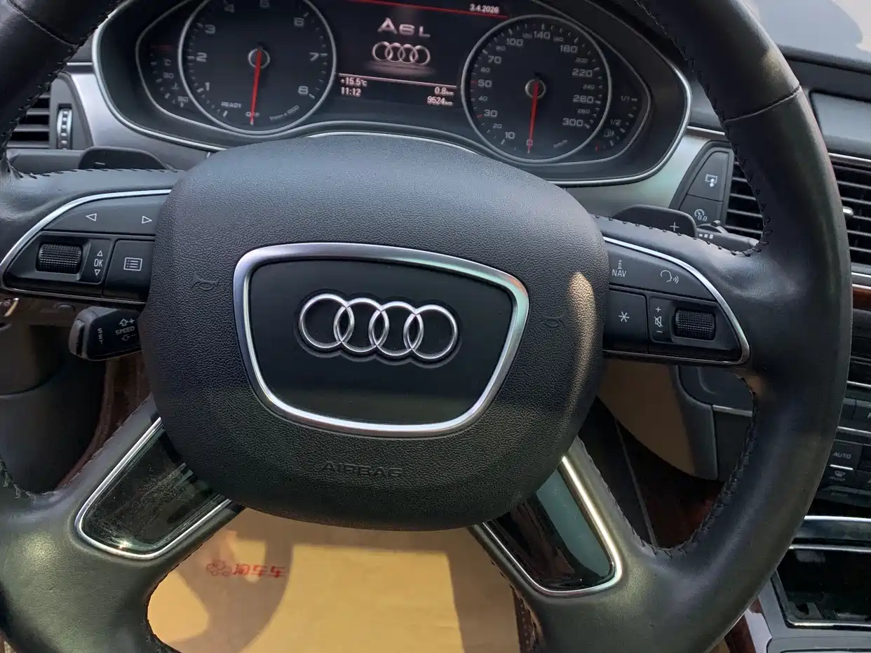 Audi A6L 2016 30 FSI Technology фото 13