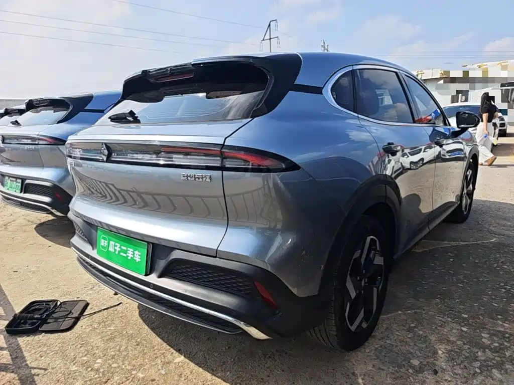 Baojun Yunhai 2024 2024 600km Pure Electric Version