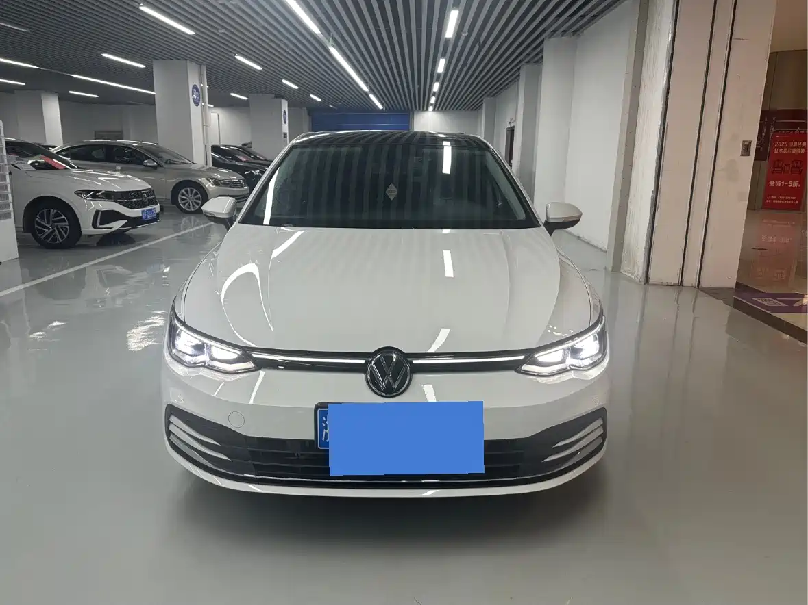 Volkswagen Golf 2025 2023 280TSI DSG Pro