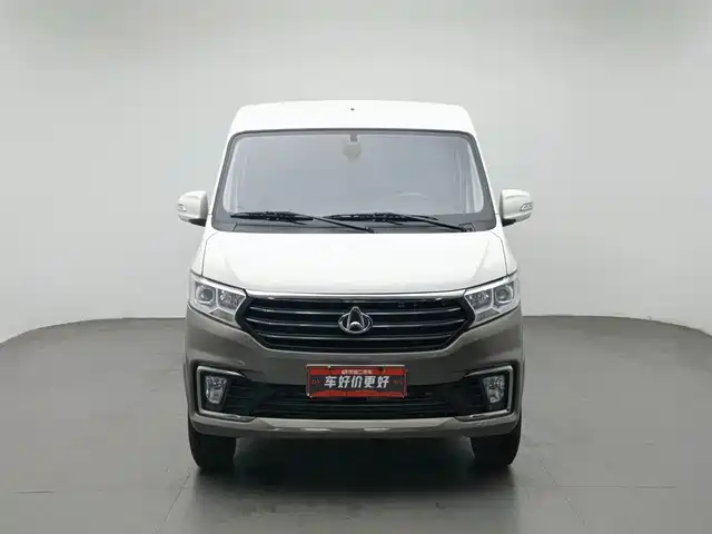 Changan Kuayue Kuayuexing V5 2021 1.6L Fortune Comfort Edition DAM16KR — фото 2
