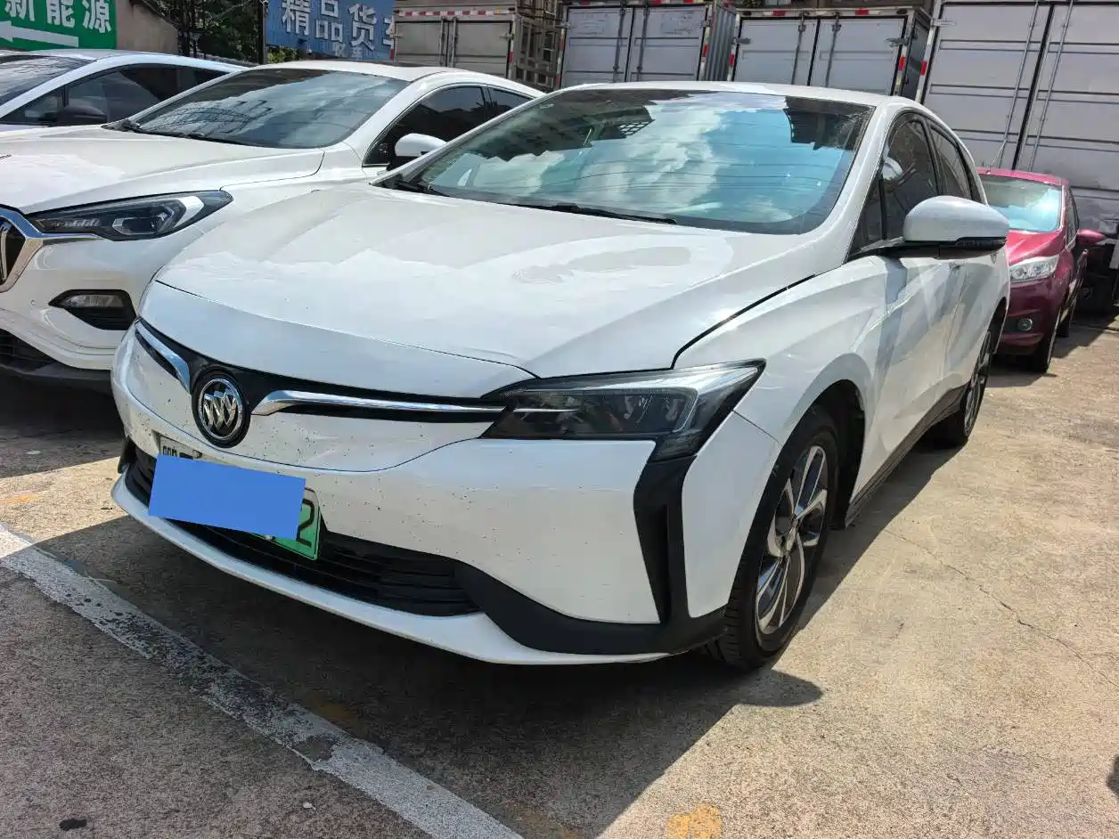 Buick Velite 6 2019 2019 Connected Fashion Edition
