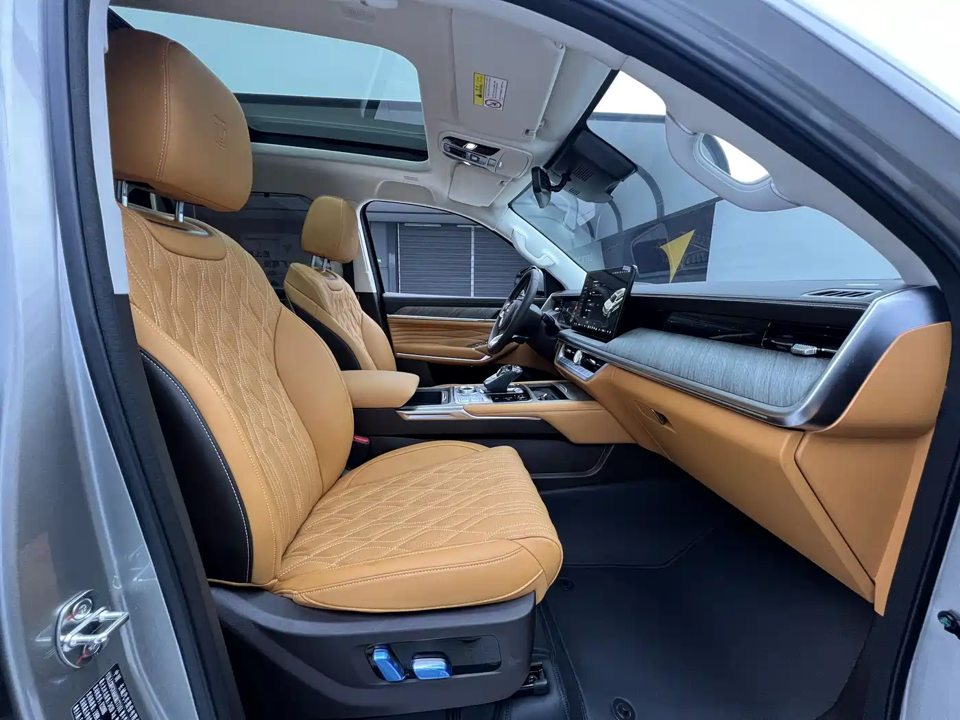 TANK TANK 500 NEW ENERGY