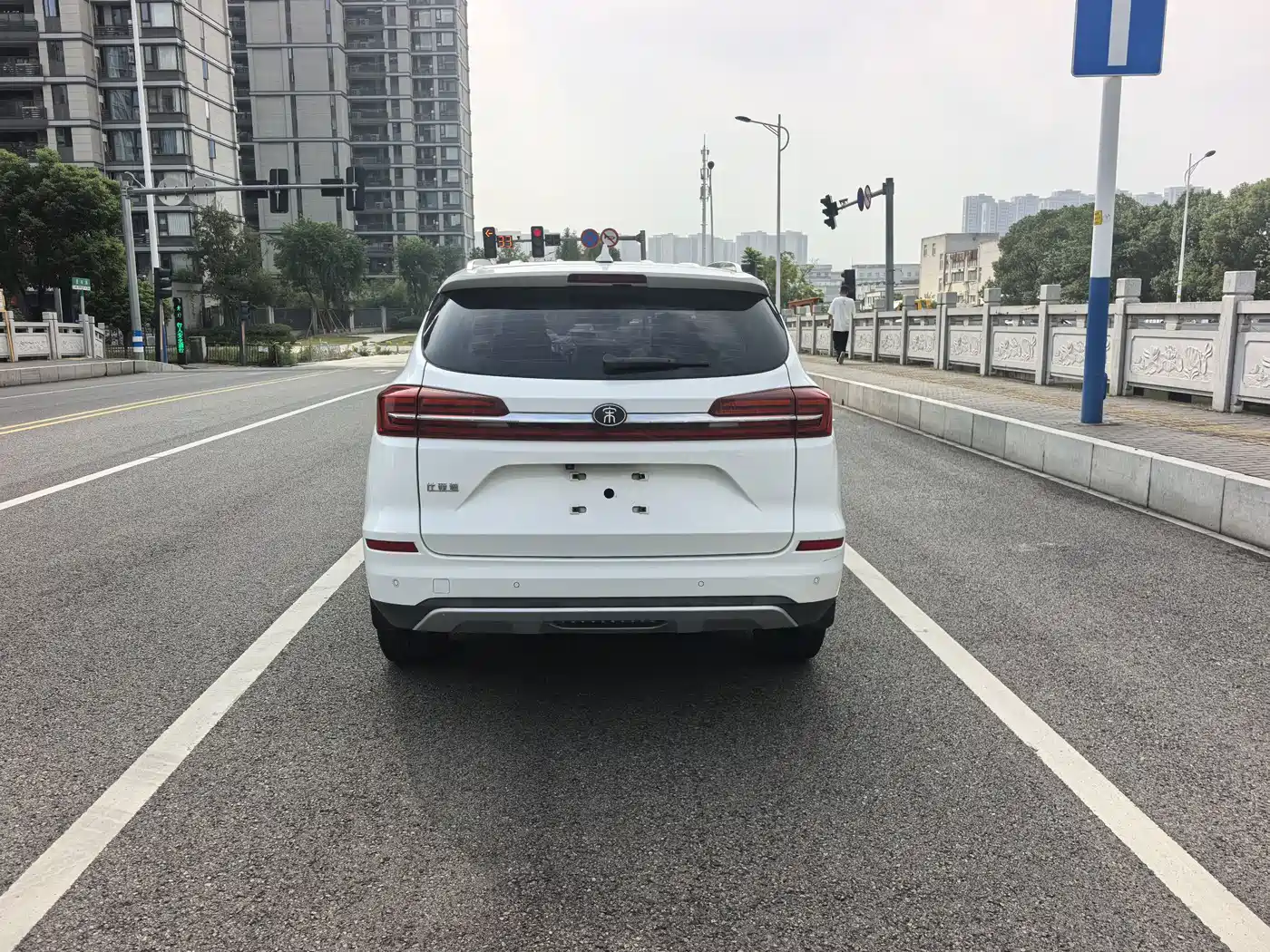 BYD Song 2021 2021 Classic Edition 1.5T Manual Luxury