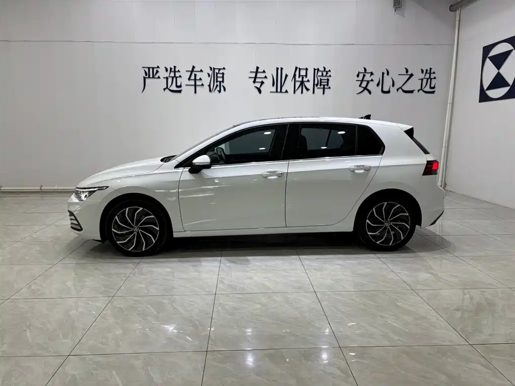 Volkswagen Golf 2021 280TSI DSG Pro фото 13