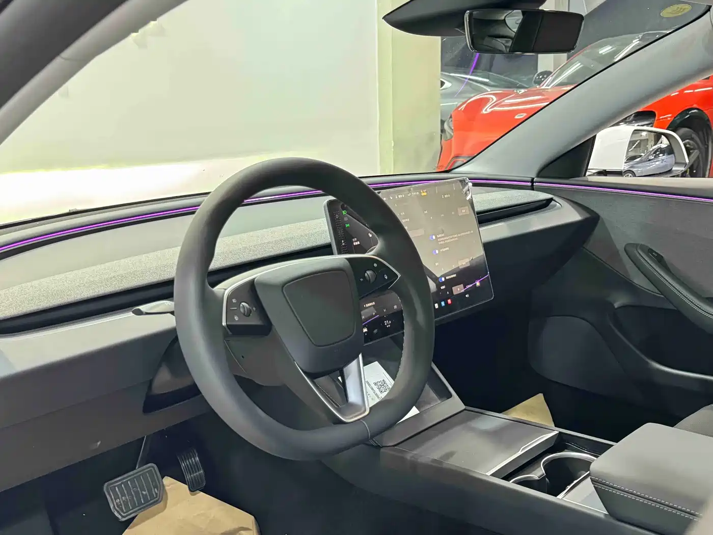 Tesla Model 3 2026 2025 Model Rear-Wheel Drive Edition