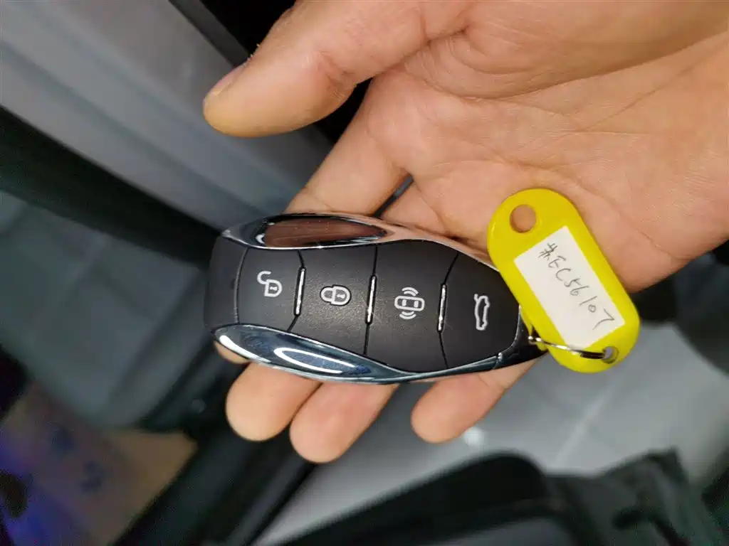 Hongqi EH7 2024 640 Pro+ AWD Edition фото 9