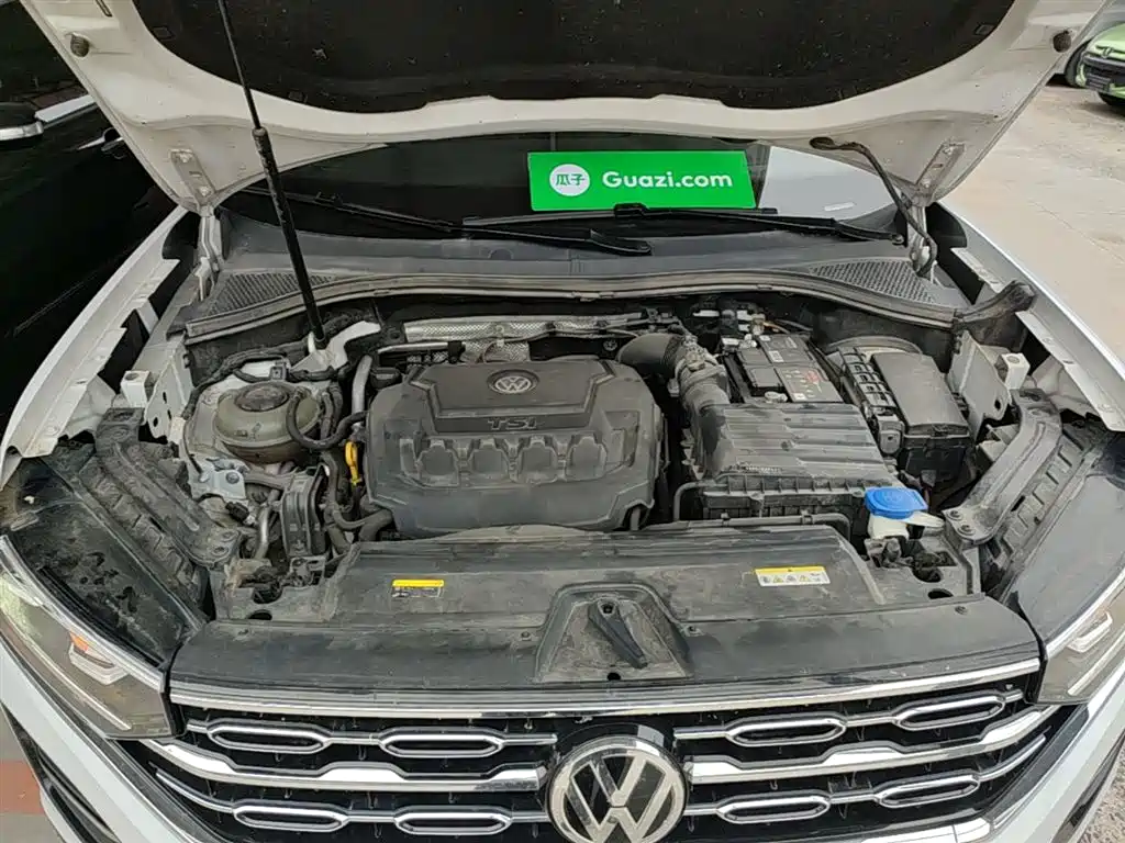 Volkswagen Tayron 2020 330TSI 2WD Luxury Smart Edition фото 20