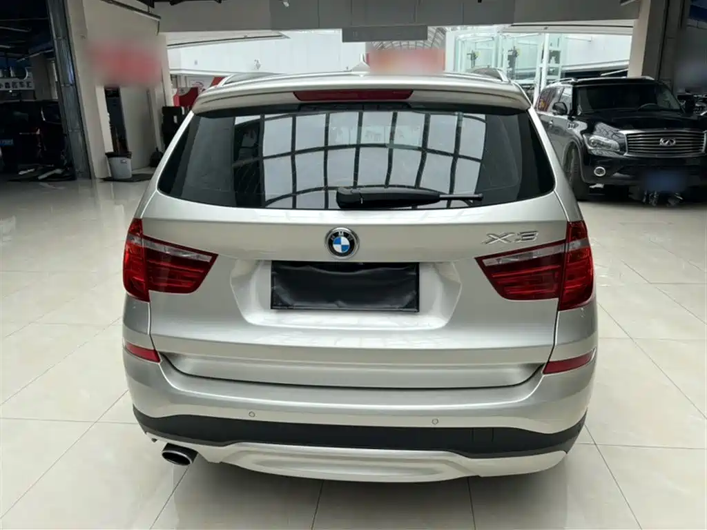BMW X3 (Import) 2014 xDrive20i X Design Package фото 6