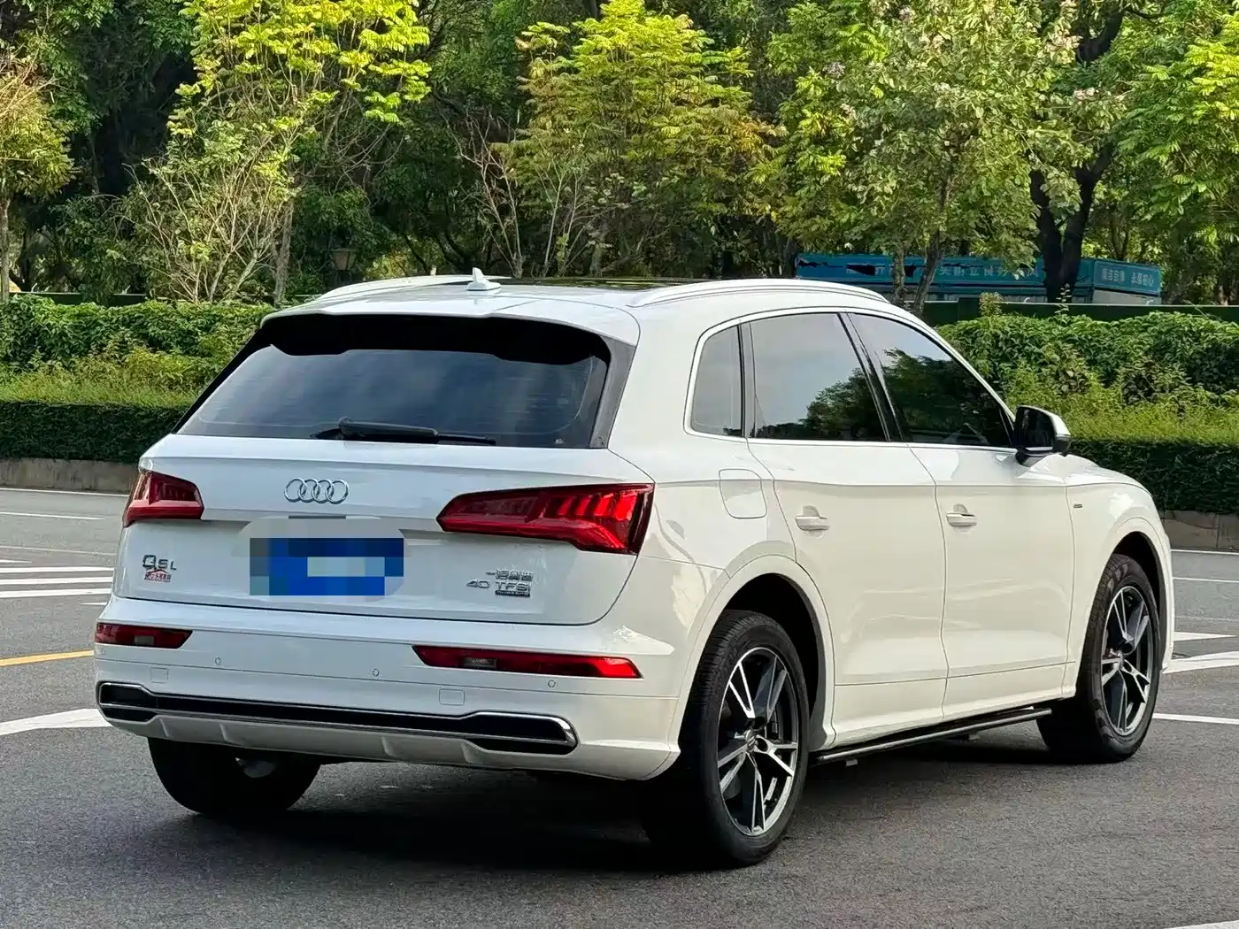Audi Q5L 2020 40 TFSI Prestige Fashion фото 6