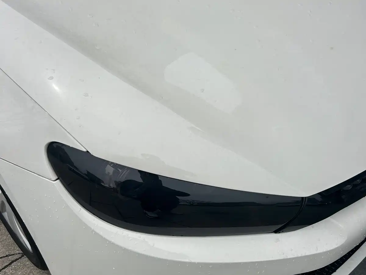 Volkswagen Scirocco 2014 1.4TSI Racing Edition фото 7