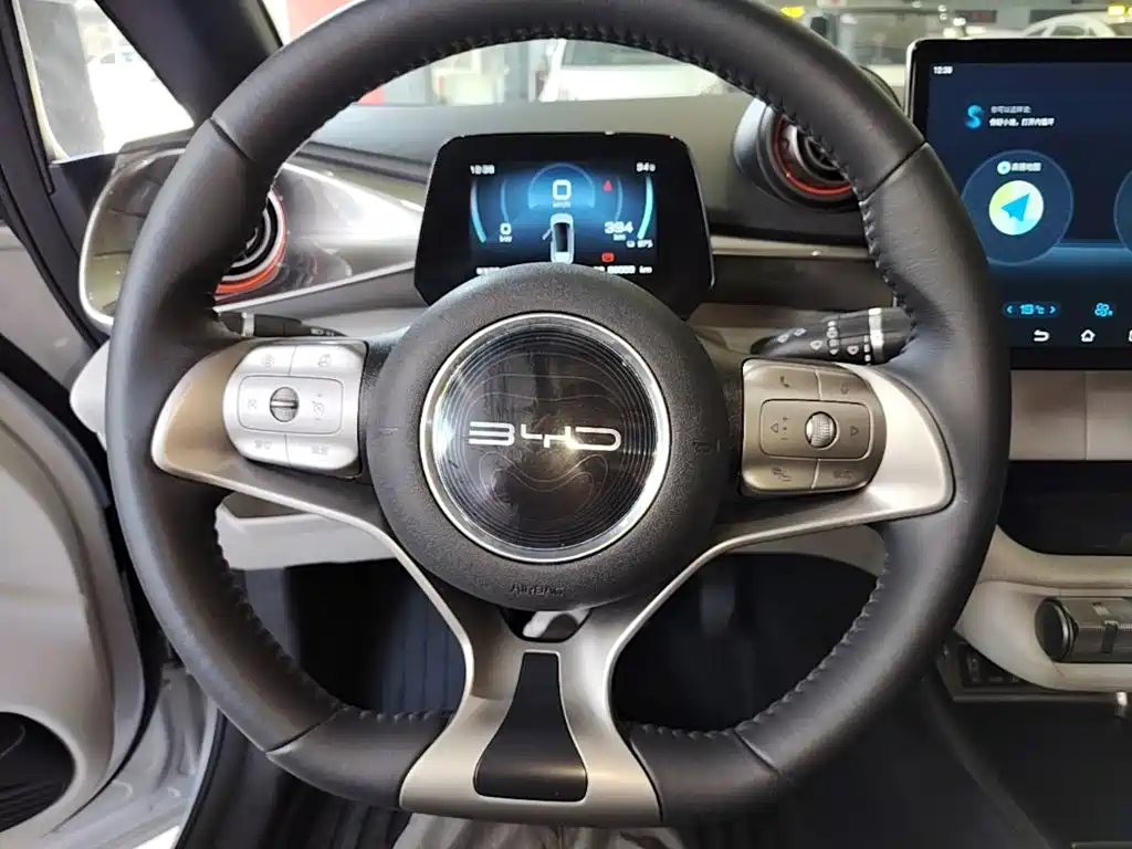 BYD Dolphin 2021 2021 Model 405km Fashion Edition
