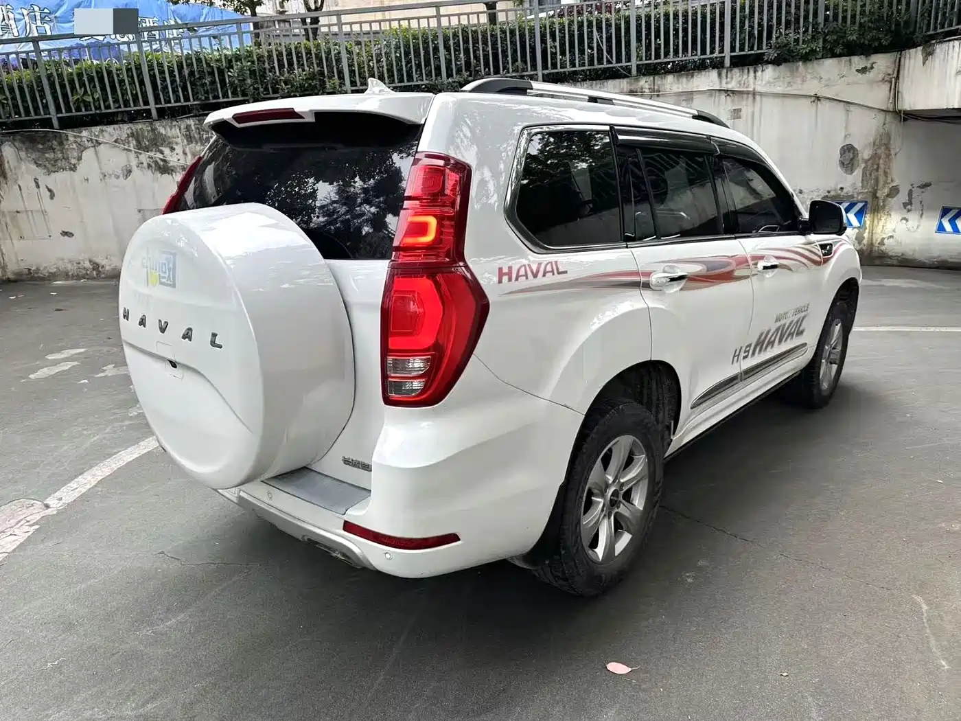 Haval H9 2022 2.0T Gasoline 4WD Smart Enjoyment 5-seater фото 11