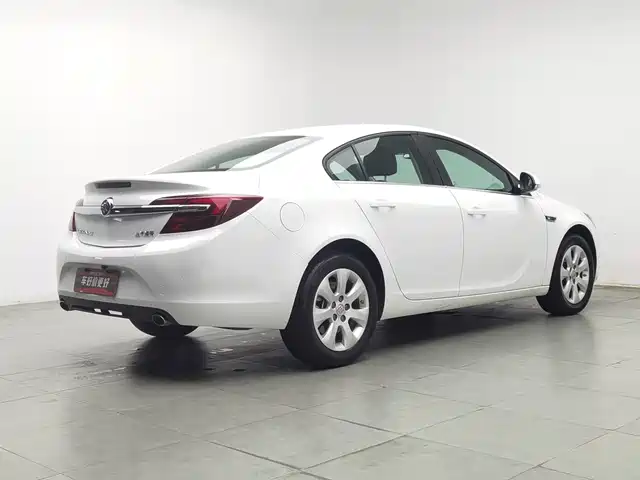 Buick Regal 2015 1.6T Leading Tech Edition — фото 2