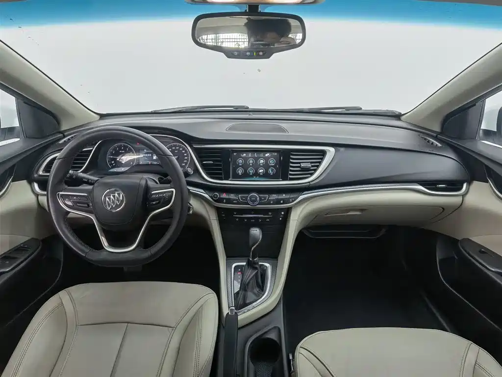 Buick Excelle 2019 15T DCT Connected Elite Type China VI фото 5
