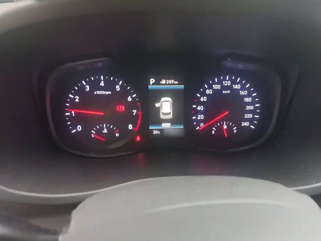 Hyundai Beijing Hyundai ix35 2018 2.0L Automatic 2WD Zhiyong·Enjoyment Edition фото 4