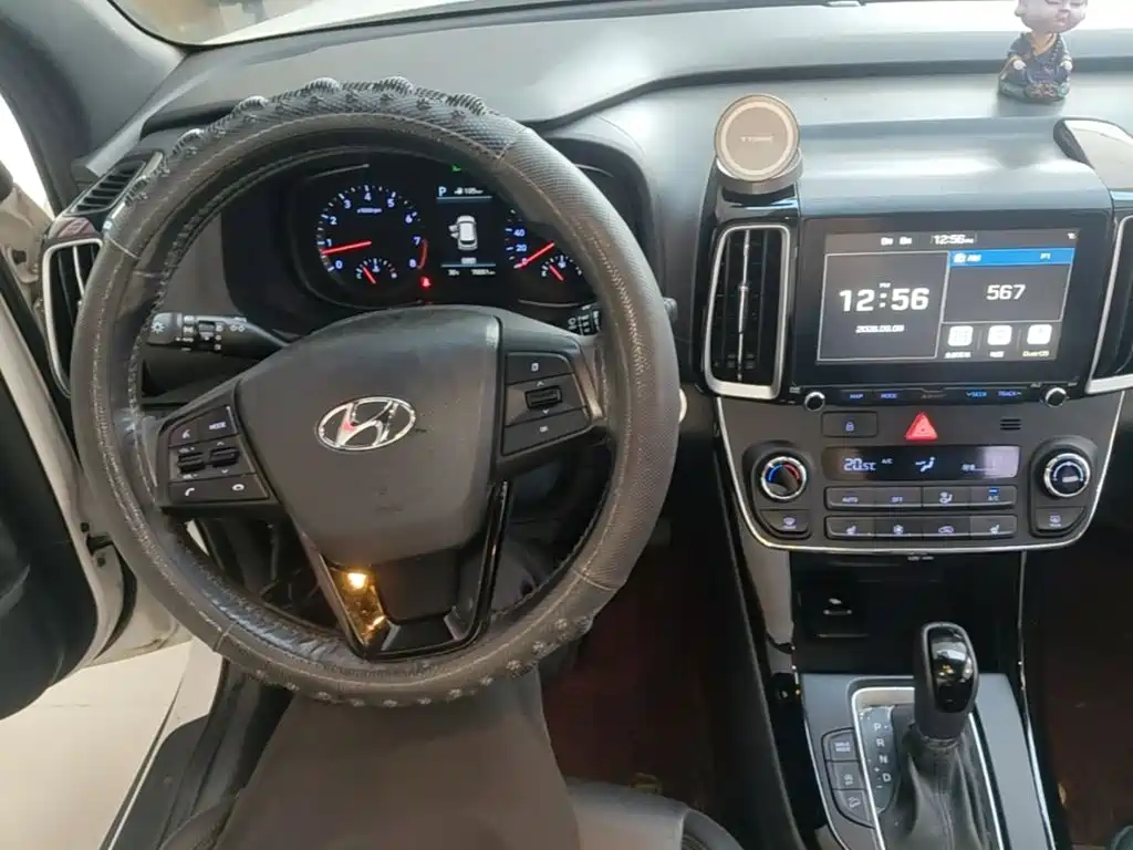 Photo 10 - Hyundai Beijing Hyundai ix35