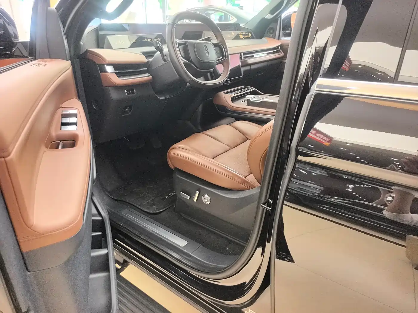 Lincoln Navigator 2026 2025 3.5T President Edition